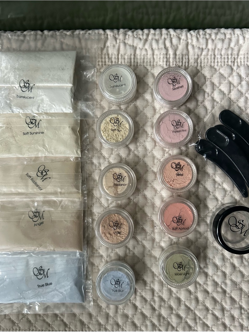 Fair Complexion Sample Set - Signature Minerals